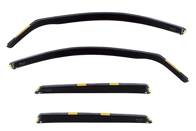 Heko 15162 Wind Deflectors
