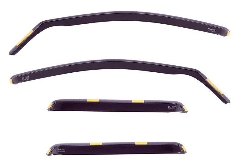 Heko 15252 Wind Deflectors