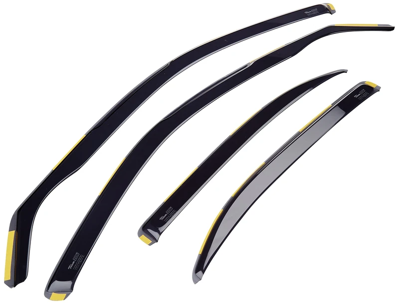 Heko 17109 Wind Deflectors