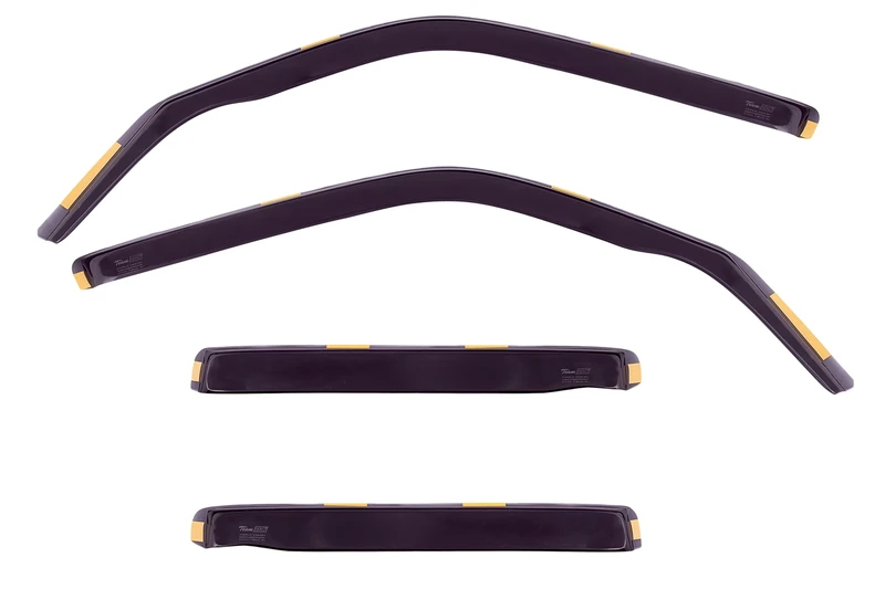 Heko 17234 Wind Deflectors