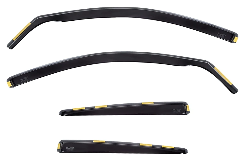 Heko 20119 Wind Deflectors