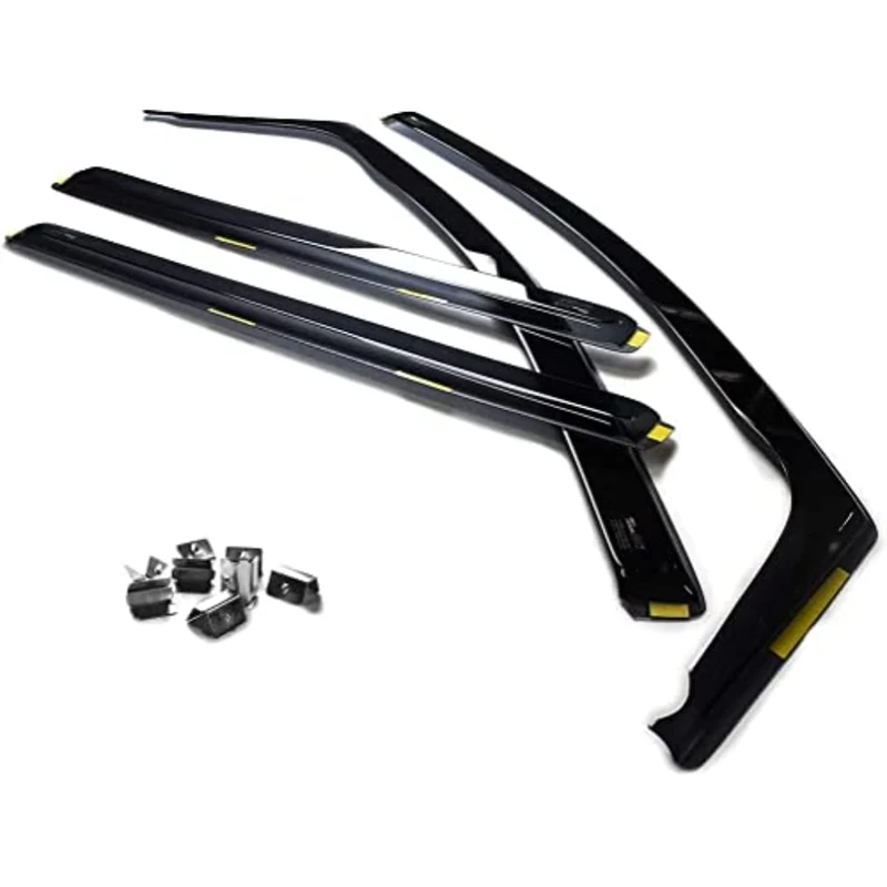 Heko Wind Deflectors 19123