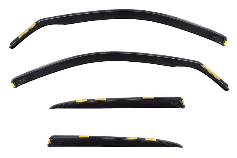 Heko 20126 Wind Deflectors