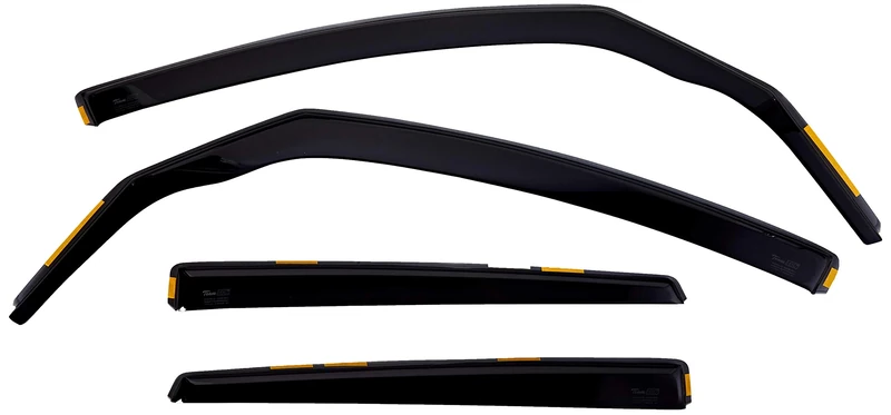 Heko 20144 Wind Deflectors