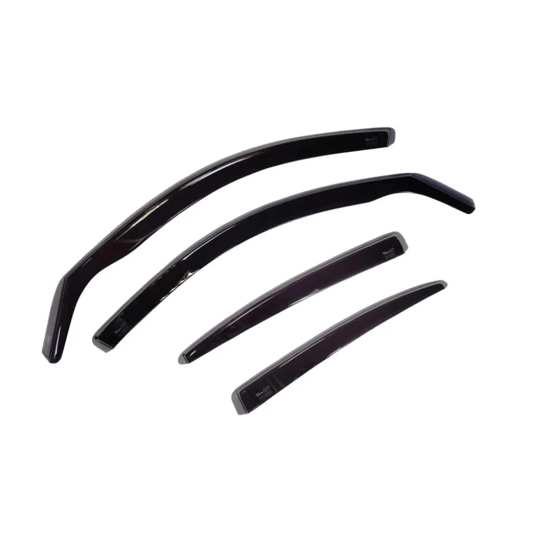 Heko 22202 Wind Deflectors