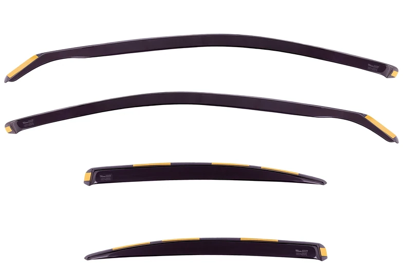 Heko 23135 Wind Deflectors