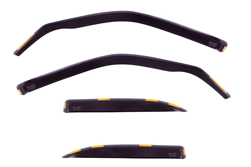 Heko 23210 Wind Deflectors