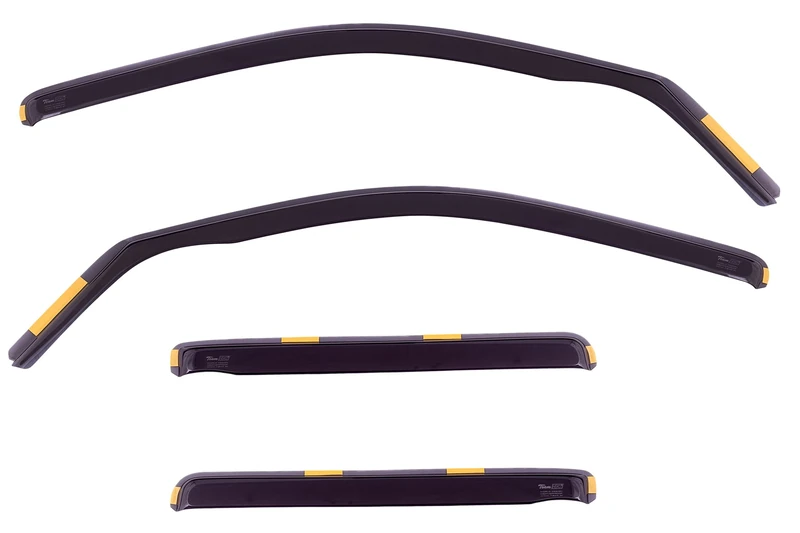 Heko 23227 Wind Deflectors