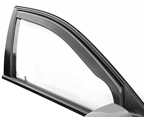 Heko 23260 Wind Deflectors
