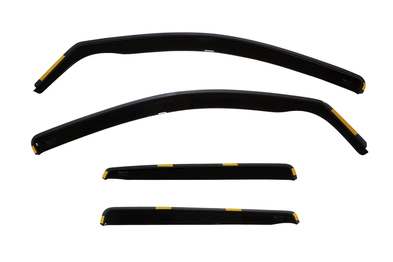 Heko 23352 Wind Deflectors