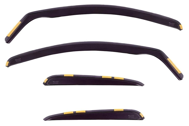 Heko 25366 Wind Deflector OPEL Corsa C 5d 00-06r(+OT)