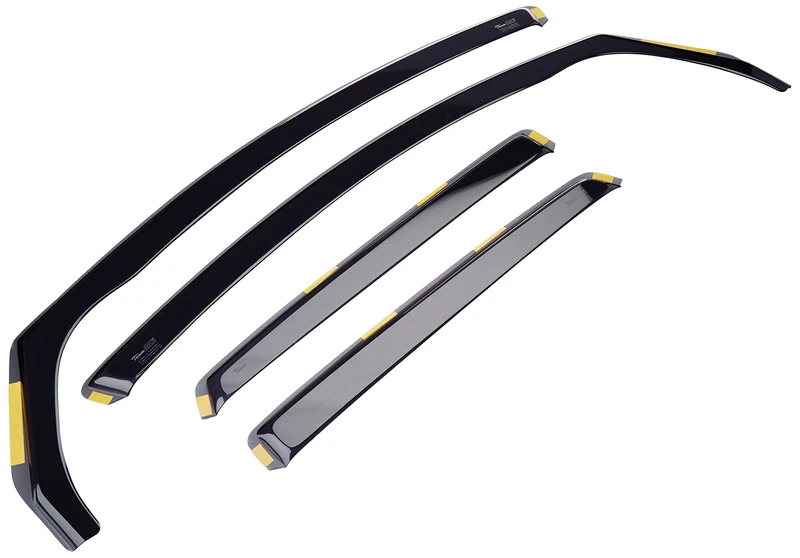 Heko 25384 Wind Deflectors