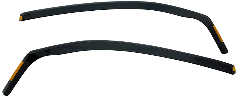 Heko 25388 Wind Deflectors