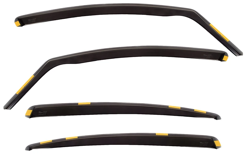 Heko 26145 Wind Deflectors