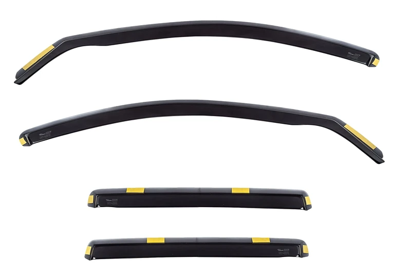 Heko 27149 Wind Deflectors