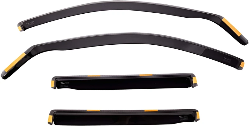 Heko 28113 Wind Deflectors