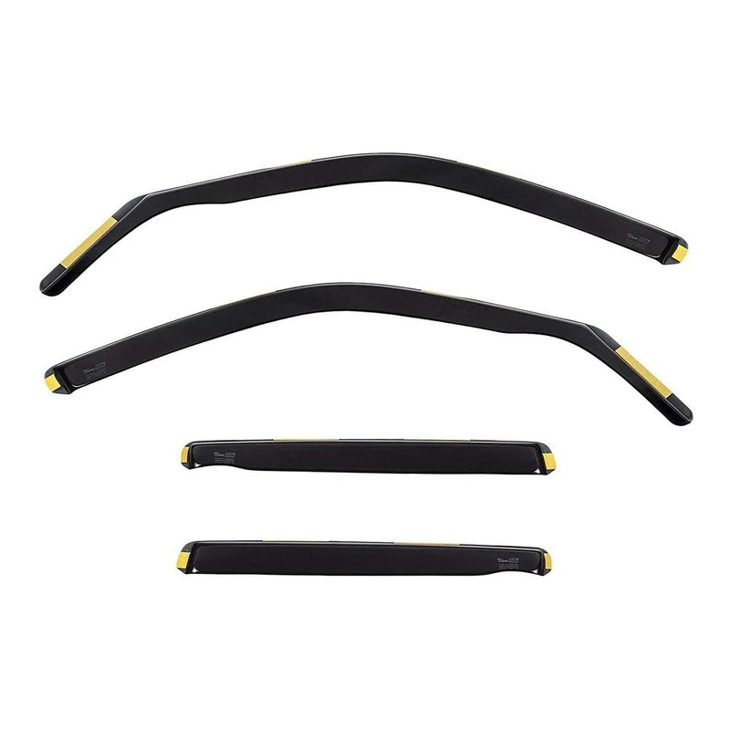 Heko 28107 Wind Deflectors