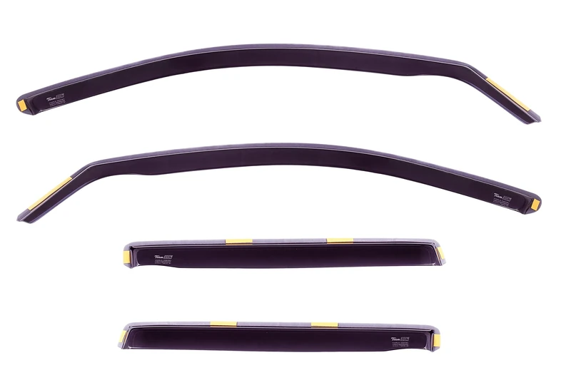 Heko Wind Deflectors 28318 5D
