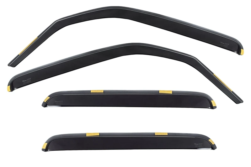 Heko 28623 Wind Deflectors