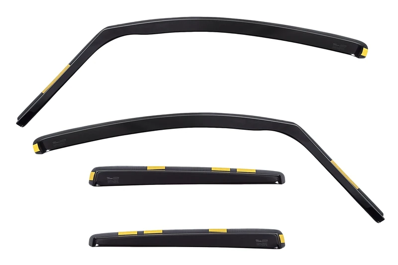 Heko 28635 Wind Deflectors