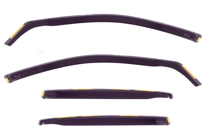 Heko 29340 Wind Deflectors
