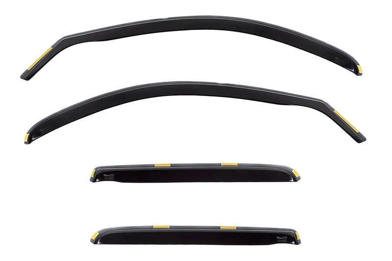 Heko 29335 Wind Deflectors