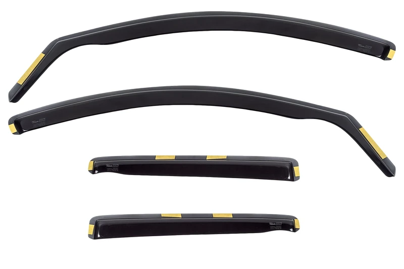 Heko 29350 Wind Deflectors