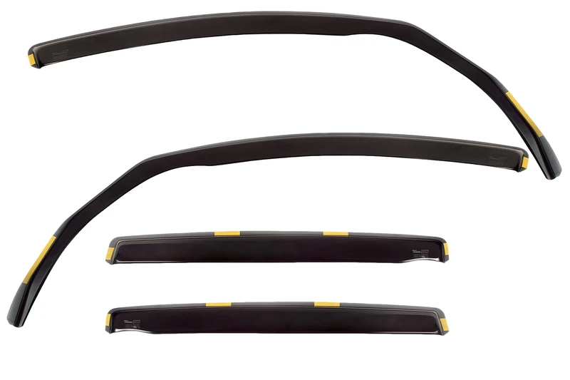Heko 29349 Wind Deflectors