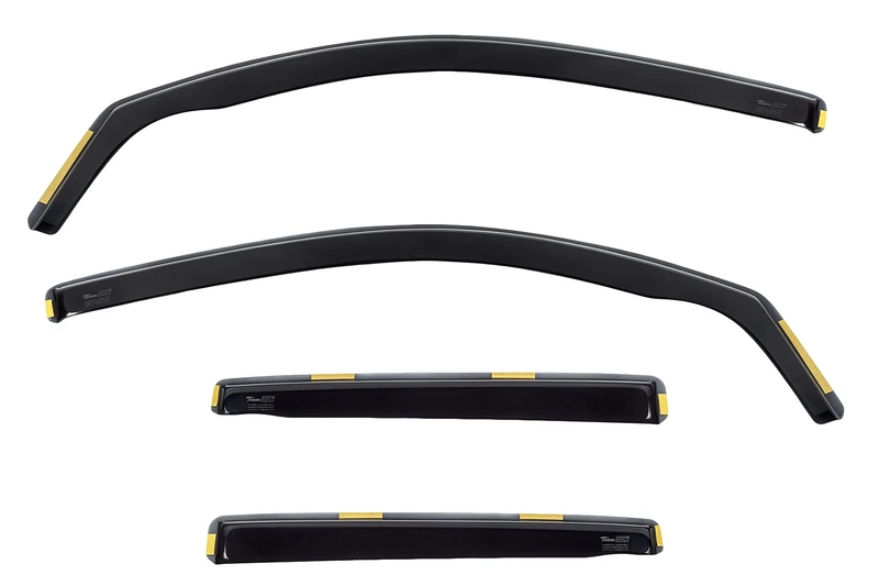 Heko 29616 Wind Deflectors