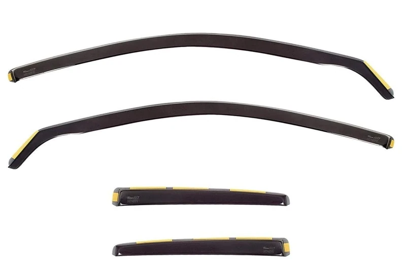 Heko 30019 Wind Deflectors