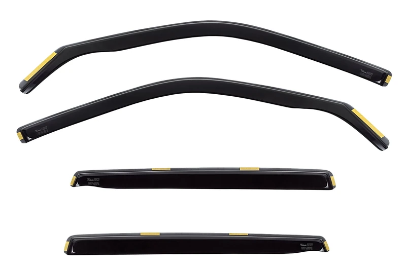 Heko 31121 Wind Deflectors