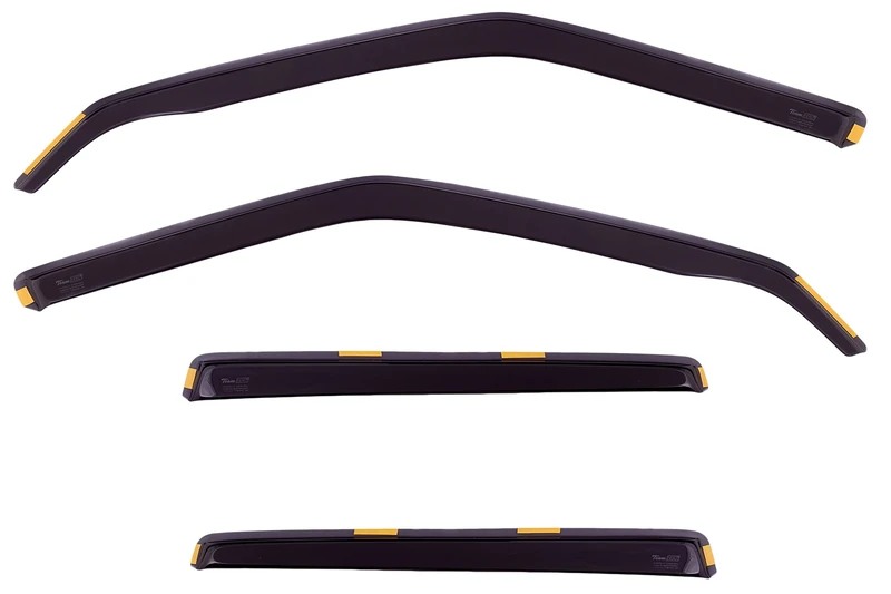 Heko 31225 Wind Deflectors