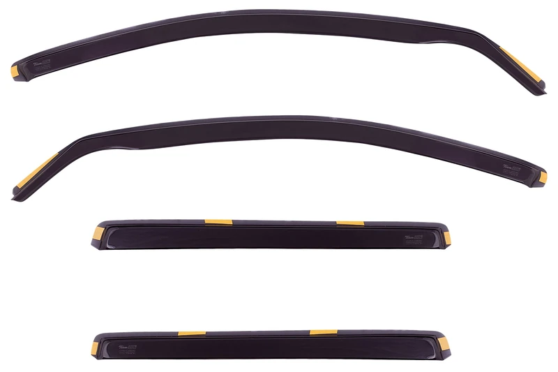 Heko Wind Deflectors 31228 5D