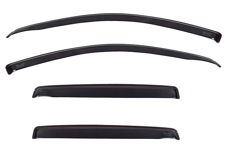 Heko 28327 Wind Deflectors
