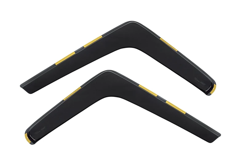 Heko 31134 Wind Deflectors