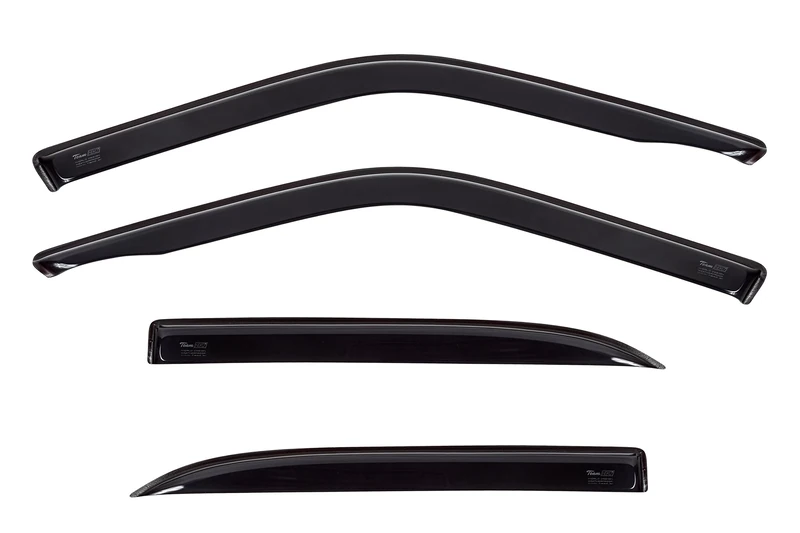 Heko 23265 Wind Deflectors