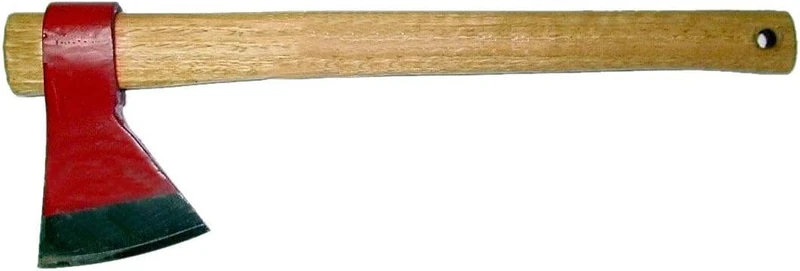 Axe – Model 8289 – Made of forged steel and wooden handle with COTA – For frequent use – Dimensions 90 x 23 x 5 cm – Weight 2100 g – High resistance and durability – Altuna