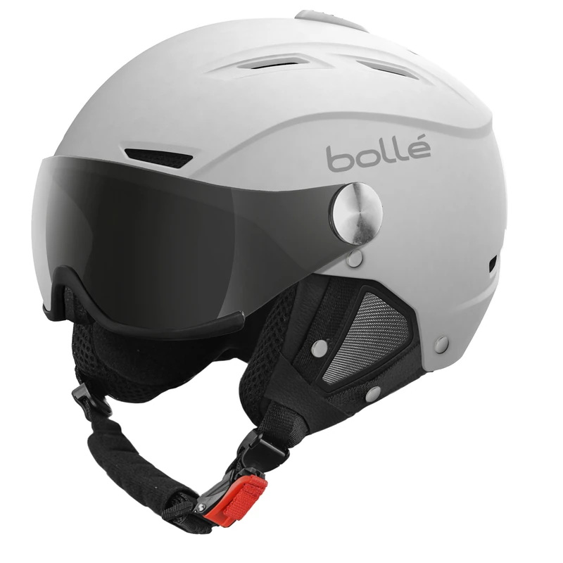 Bolle BACKLINE VISOR Ski Helmet - ABS Shell with Cat. 3 Visor