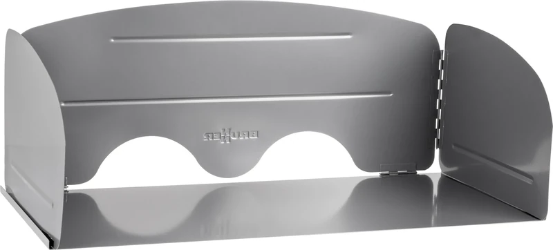 Brunner Winwall Portable Stove Top Wind Break Folding Cooking Camping