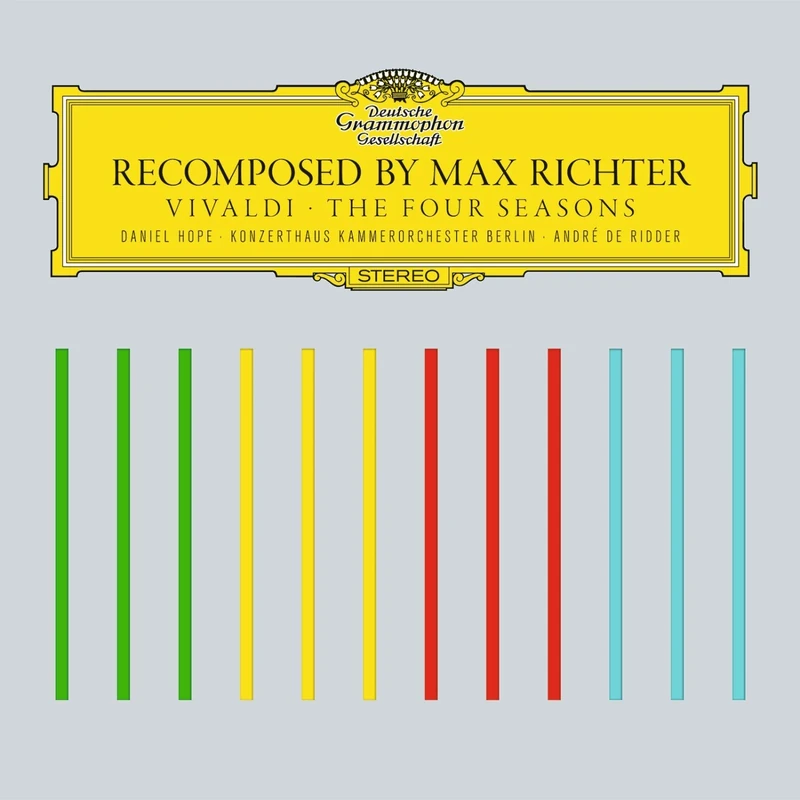 Recomposed By Max Richter: Vivaldi, The Four Seasons [VINYL]