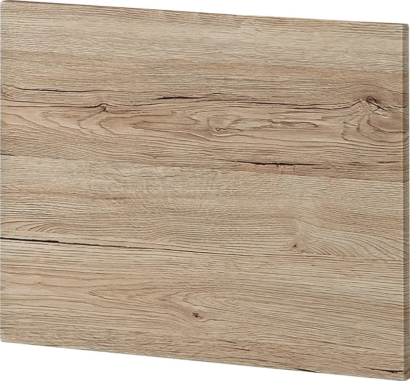 Germania Flap 3263-177 Colorado, in Sanremo-oak repro, 52 x 42 x 3 cm (w/h/d) - Image 1