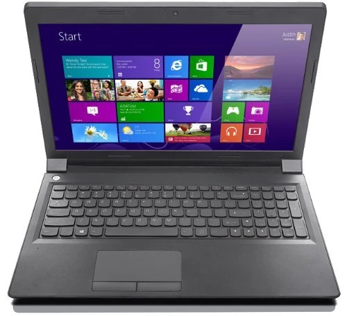 Lenovo B5400 15.6-inch Notebook (Intel Core i3-4000M 2.4GHz, 4GB RAM, 500GB HDD, DVDRW, WLAN, BT, Webcam, Integrated Graphics, Windows 8.1)