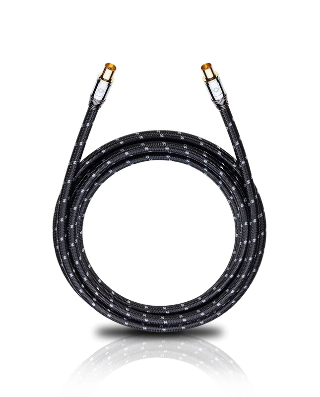 Oehlbach D1C22526 XXL State of the Art Digital Antenna Cable