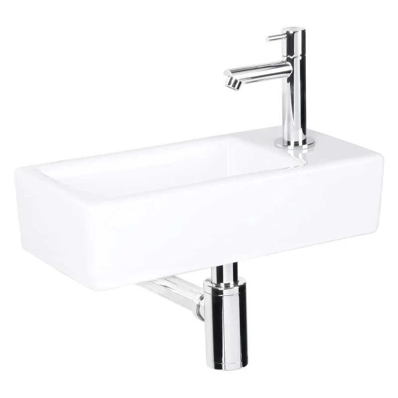 DIFFERNZ Helios Bathroom Ceramic 38.010.00