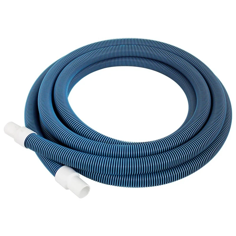 Robelle 530 Premium Quality Heavy Duty Pool Hose, 27' x 1-1/4"