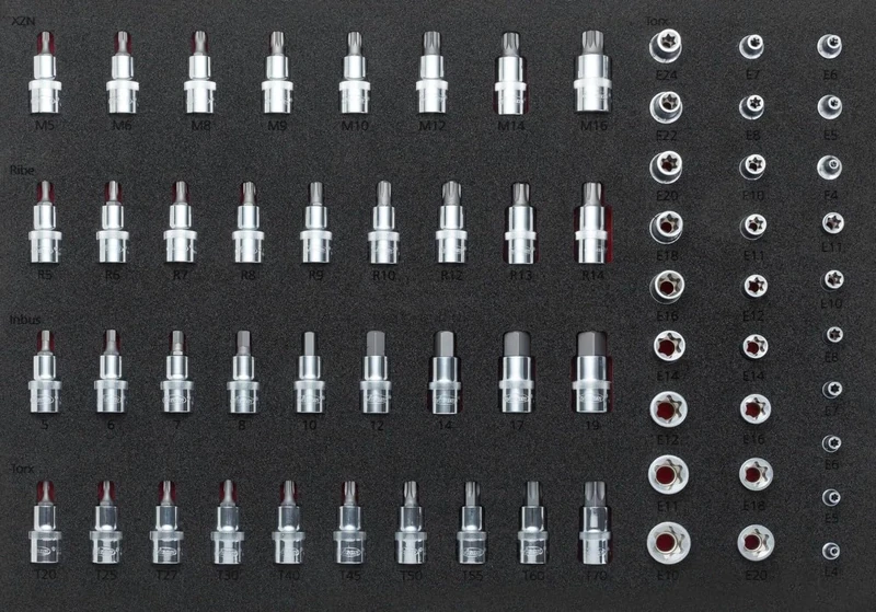 Vigor V2837 Soft Foam Insert