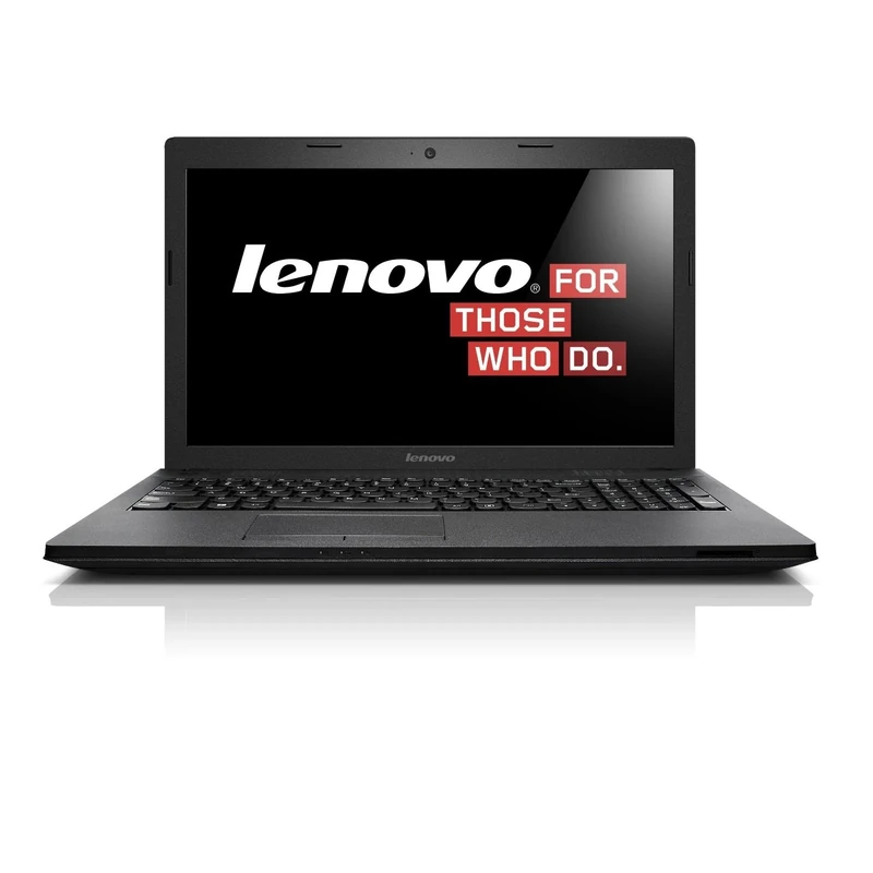 Lenovo G505 15.6-inch Laptop - Black (AMD E1-2100 1 GHz, 4 GB RAM, 500 GB HDD, DVDRW, Webcam, BT, Integrated Graphics, Windows 8.1)