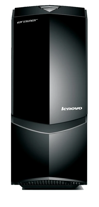 Lenovo Erazer X510 Desktop PC - Black (Intel Core i5-4670K 3.4 GHz, 12 GB RAM, 1 TB HDD + 8GB SSHD, DVDRW, Wi-Fi, Nvidia Graphics, Windows 8.1)