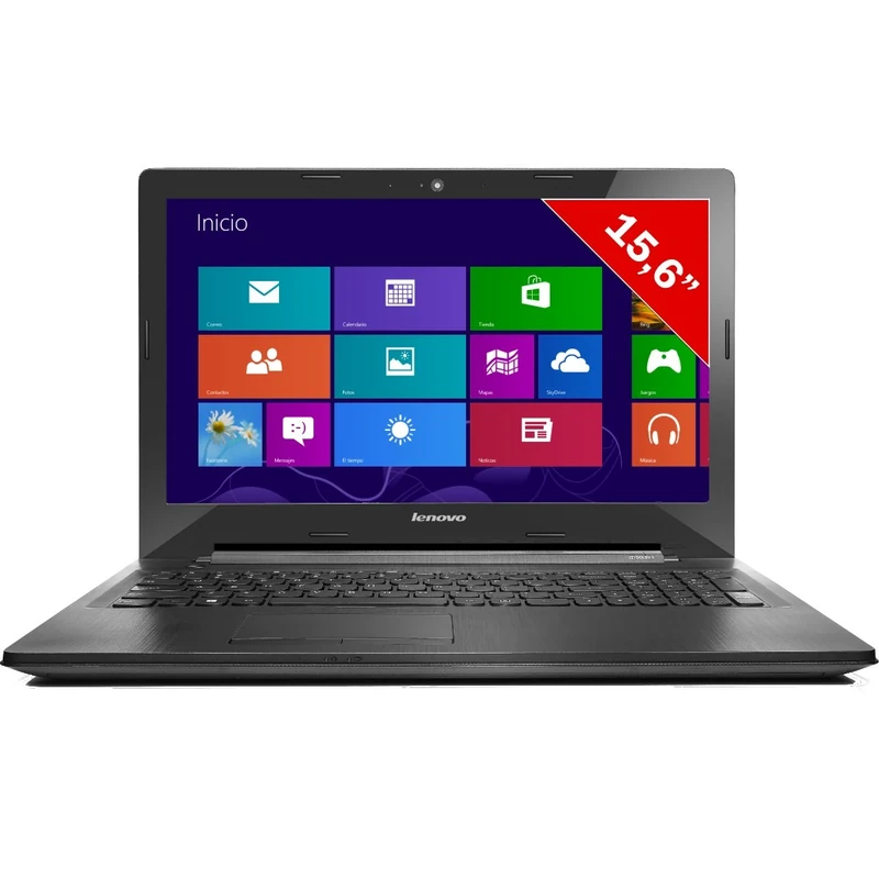 Lenovo G5070 15.6-inch Laptop - Black (Intel Core i5-4200U 1.6 GHz, 8 GB RAM, 1 TB HDD, DVDRW, Webcam, BT, Integrated Graphics, Windows 8.1)