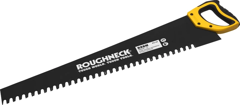 Roughneck ROU34460 R28M Tungsten Carbide Tip Masonry Saw 700mm/28"- 1.4T